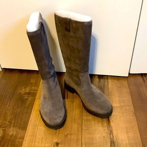 Vionic suede boots